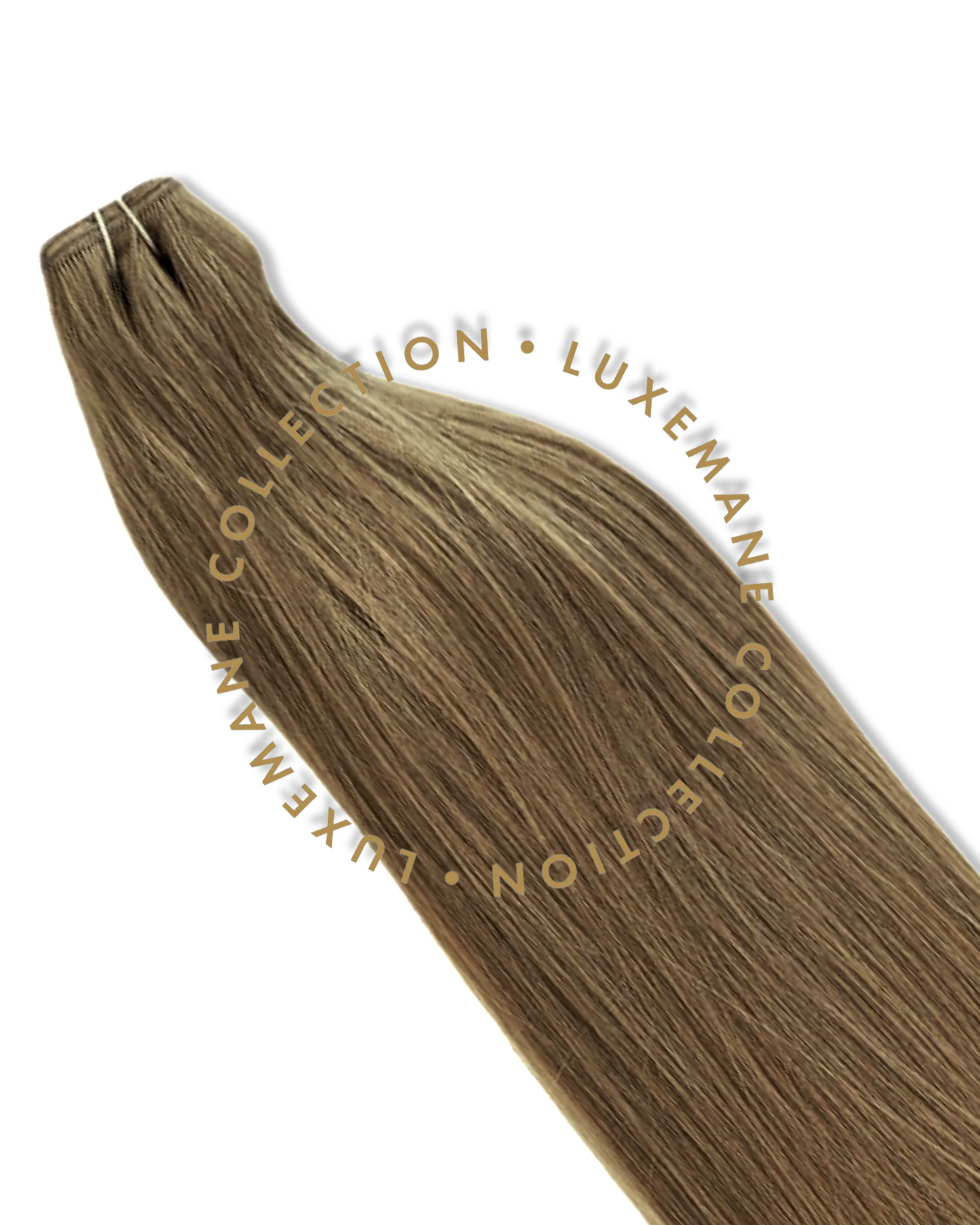 Hybrid Flex Weft 120gm (18") #7N Natural Light Brown