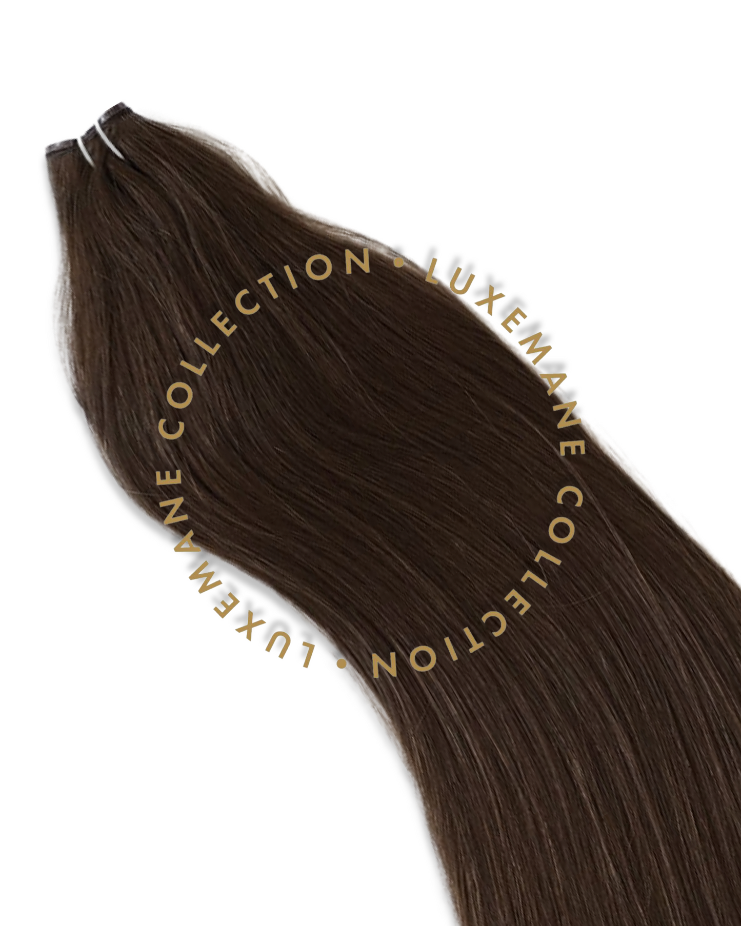 Hybrid Flex Weft (18") #5 Dark Brown