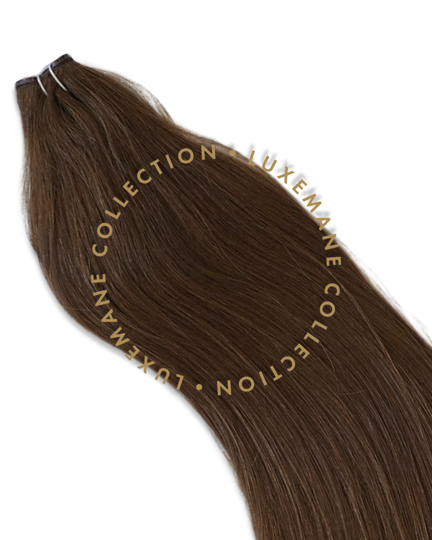 Hybrid Flex Weft 120gm (18") #6N Natural Medium Brown