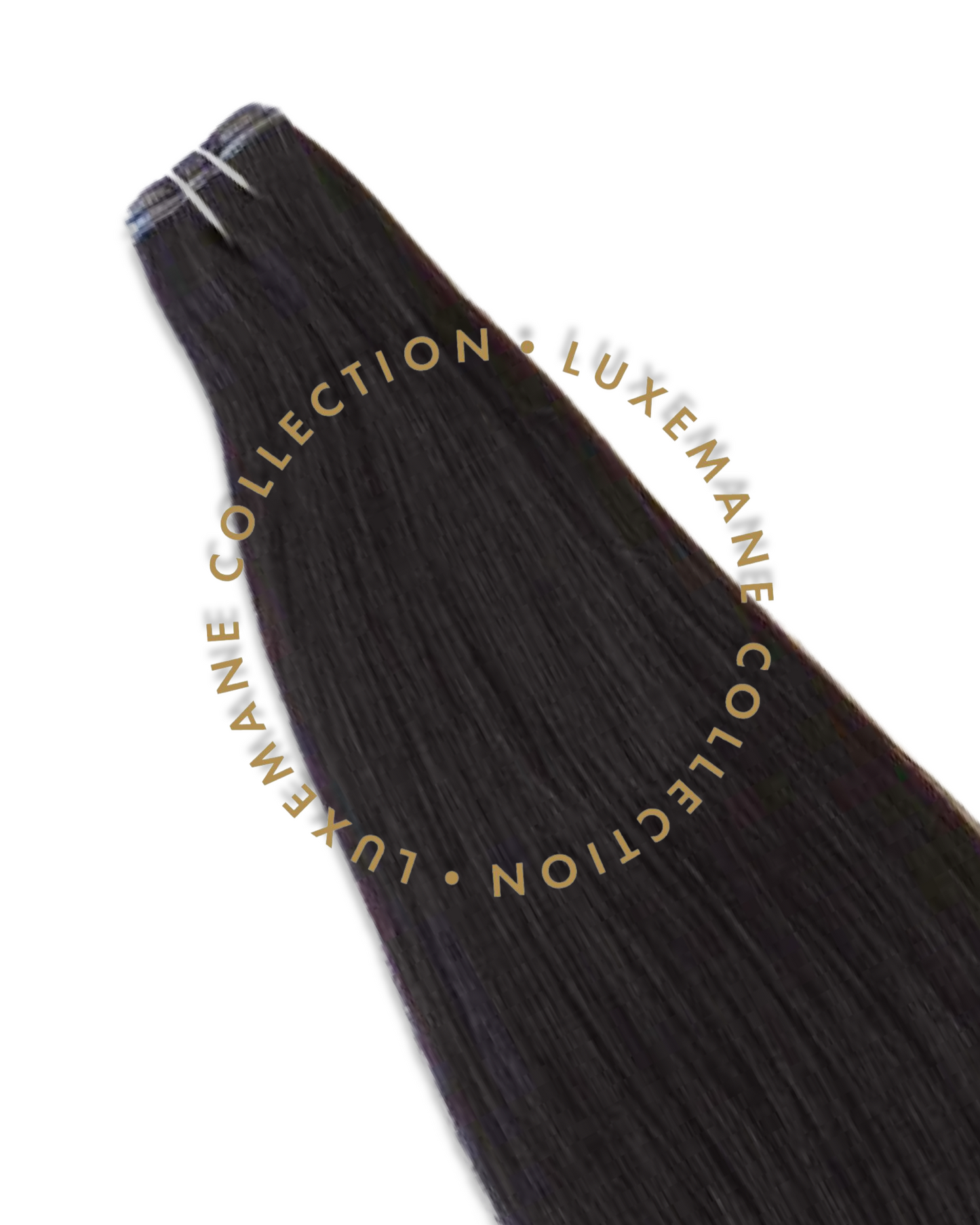 Hybrid Flex Weft 120gm (18") #3 Natural Black