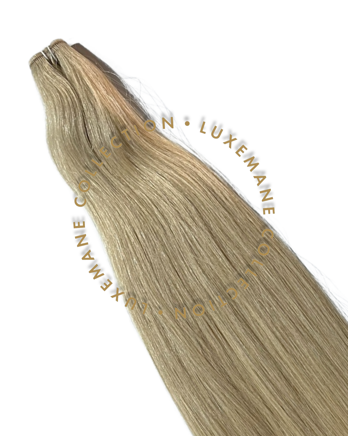 Hybrid Flex Weft 120gm (18") #9C Cool Medium Blonde