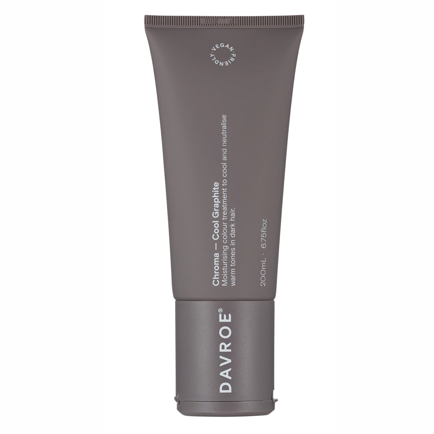 Davroe Chroma Cool Graphite 200ml
