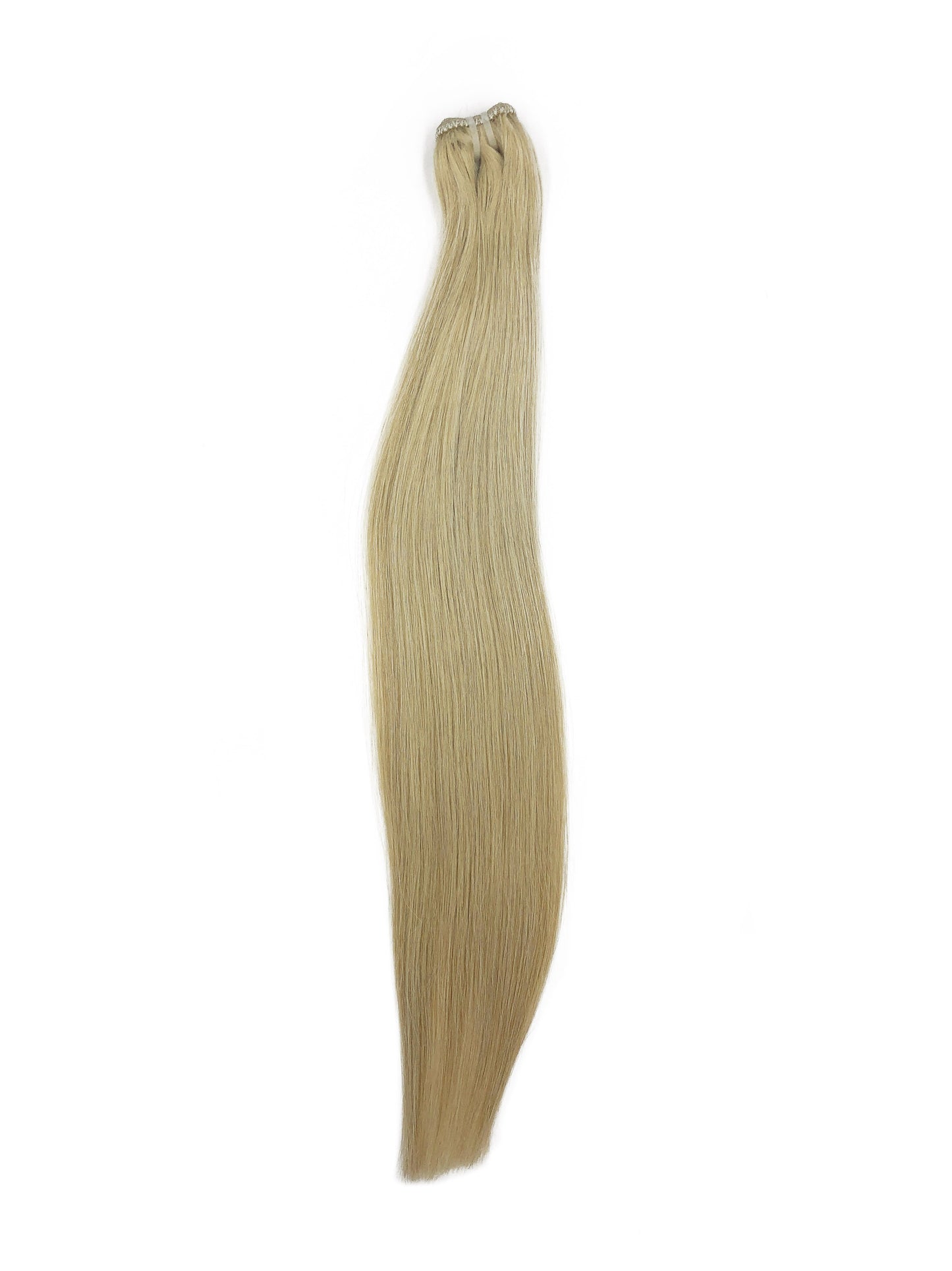 Booster Weft 60gm (22") #10 Light Blonde