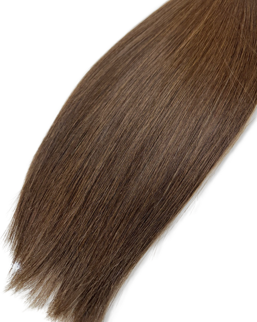 18" Tape Extensions 120g #6W