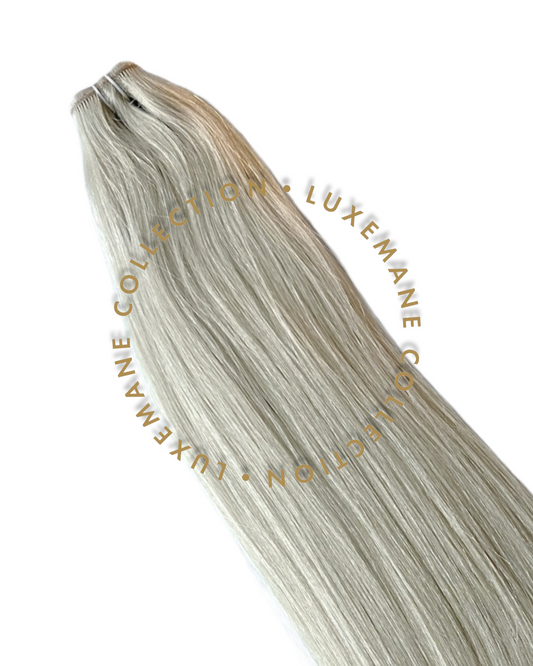 Hybrid Flex Weft 120gm (18") #10 Light Blonde