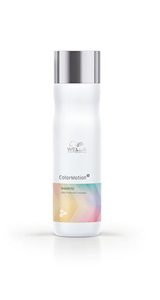 Wella Colour Motion Colour Protection Shampoo 250ml