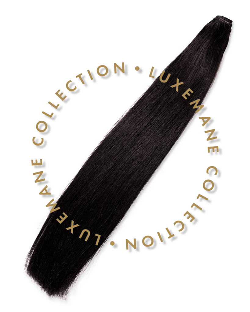 Hybrid Flex Weft 120gm (26") #3 Natural Black