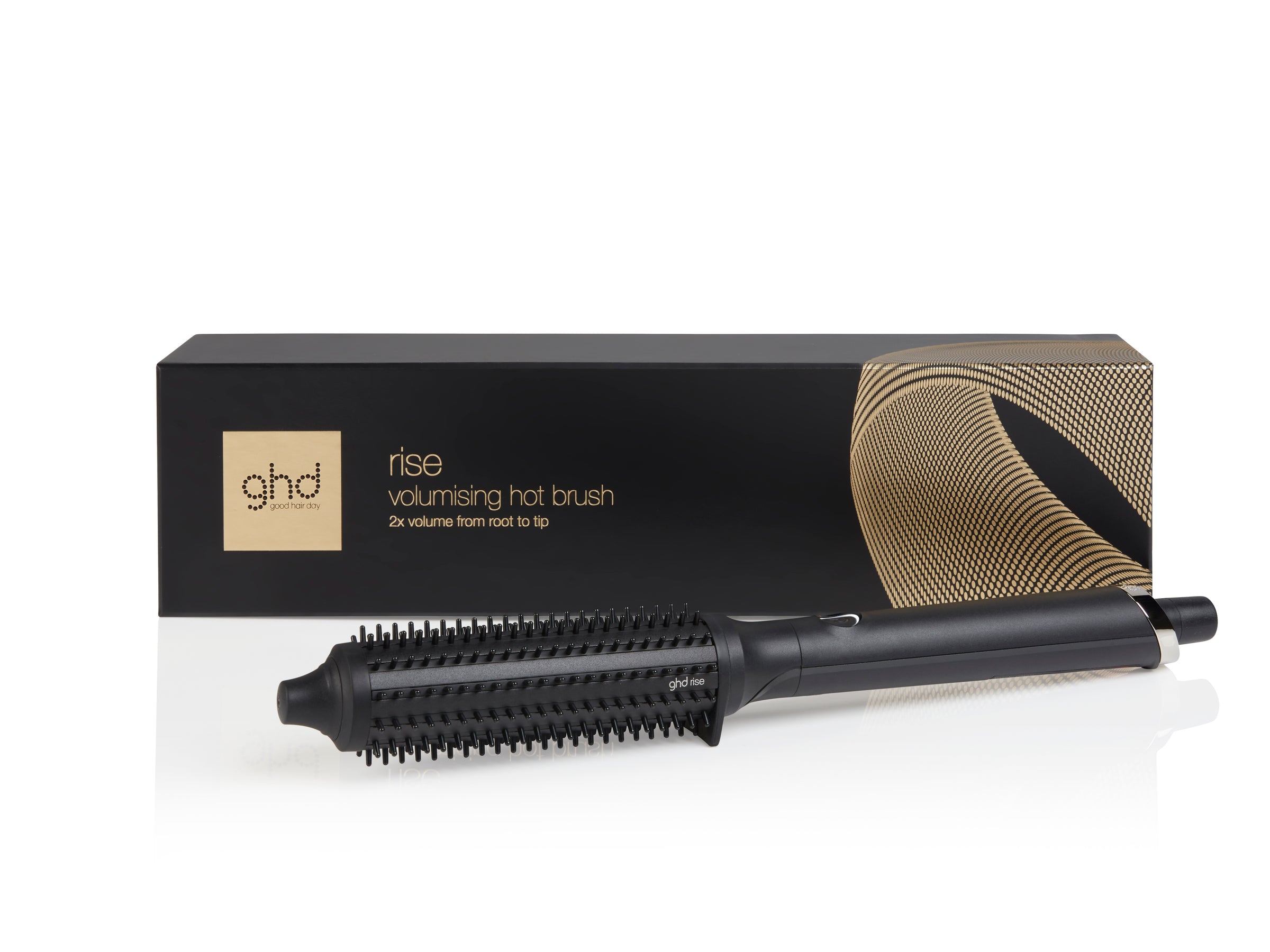 Ghd Rise volumizing hot sold brush