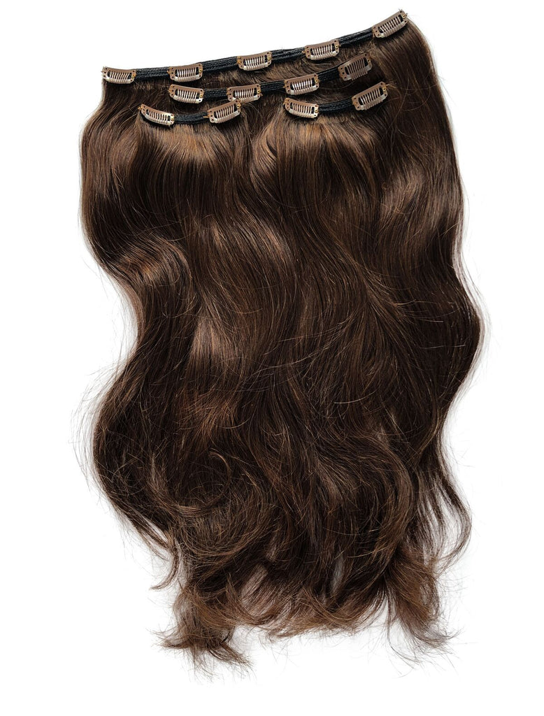 Deluxe Clip In Set 160gm (22