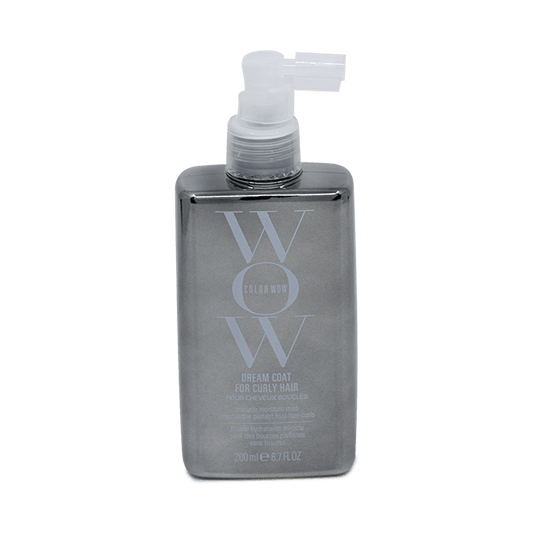Color WowDream Coat Supernatural Spray Curly  200ml