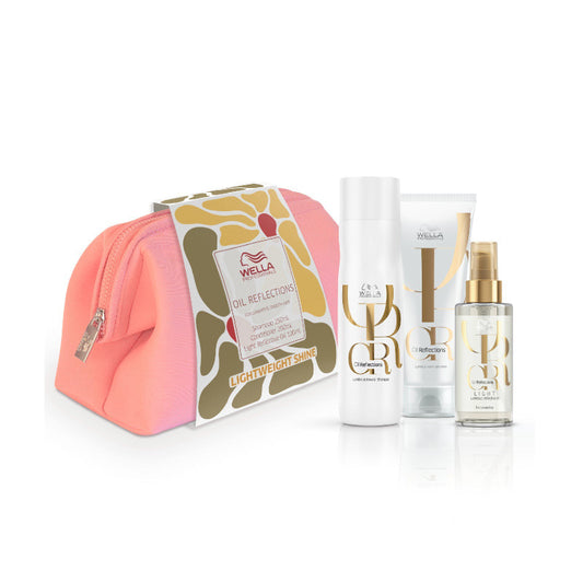 Wella Oil Reflections Trio Pack