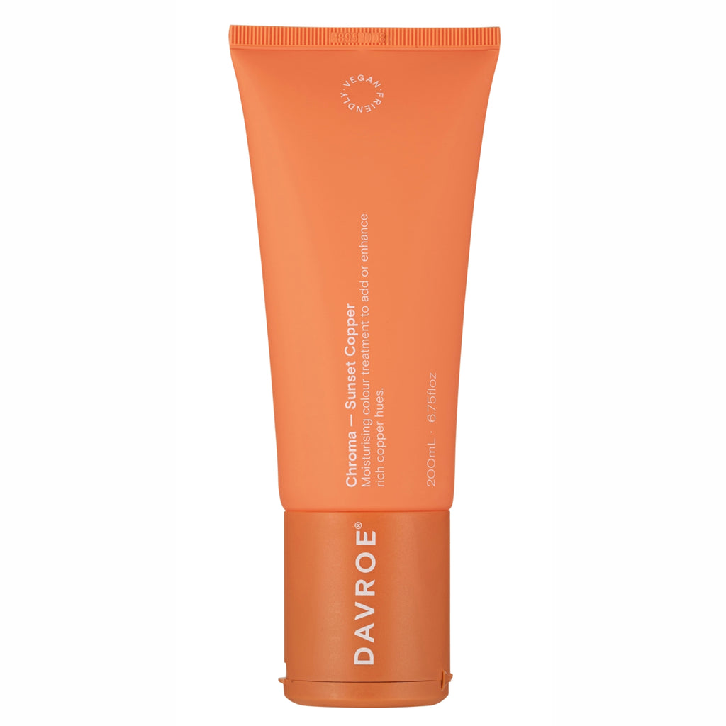 Davroe Chroma Sunset Copper 200ml