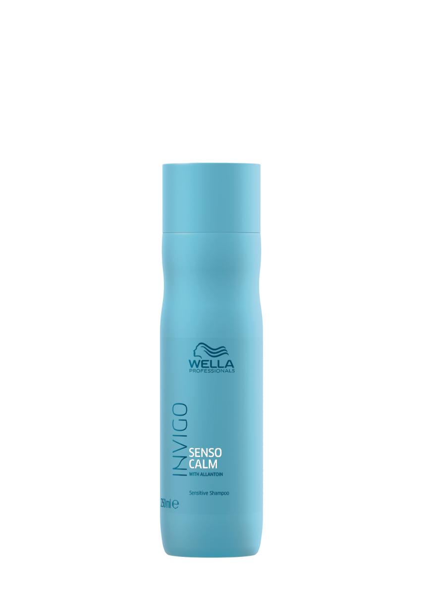 Wella Professional Invigo Balance Senso Calm Sensitive Shampoo 250ml