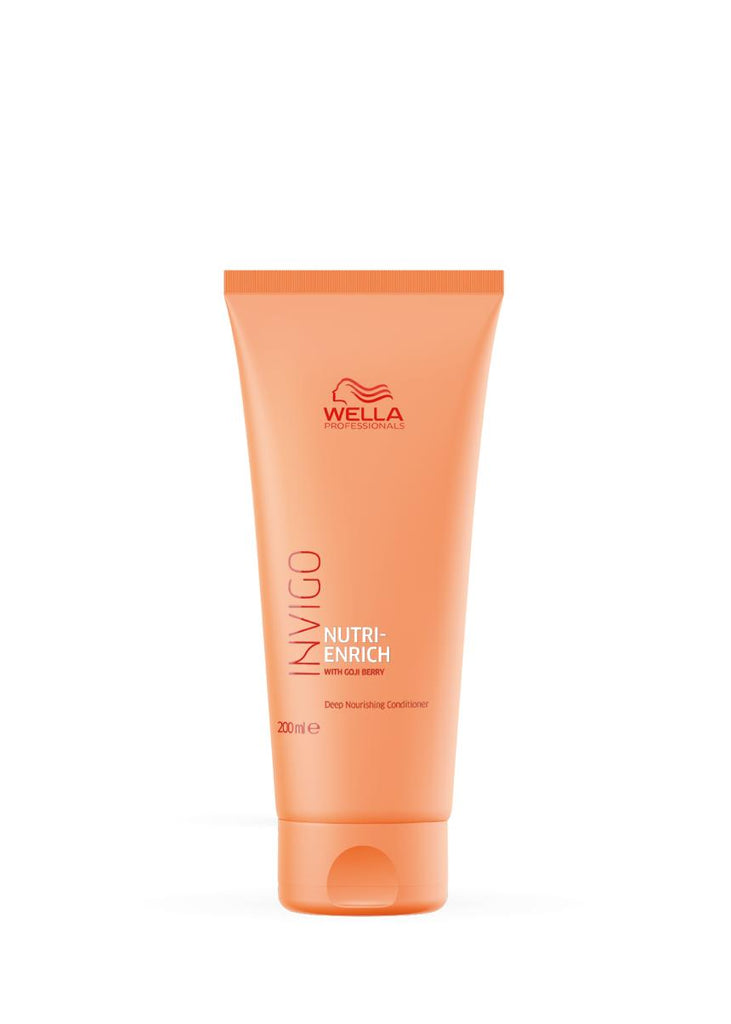 Wella Professional Nutri-Enrich Deep Nourishing Conditioner 200ml