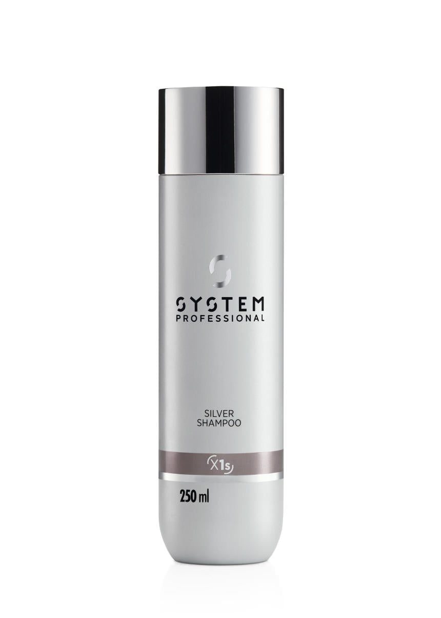Wella Professional System Silver Shampoo X1S 250ml