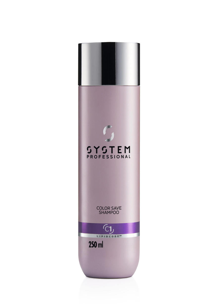 Wella Professional System Color Save Shampoo C1 250ml