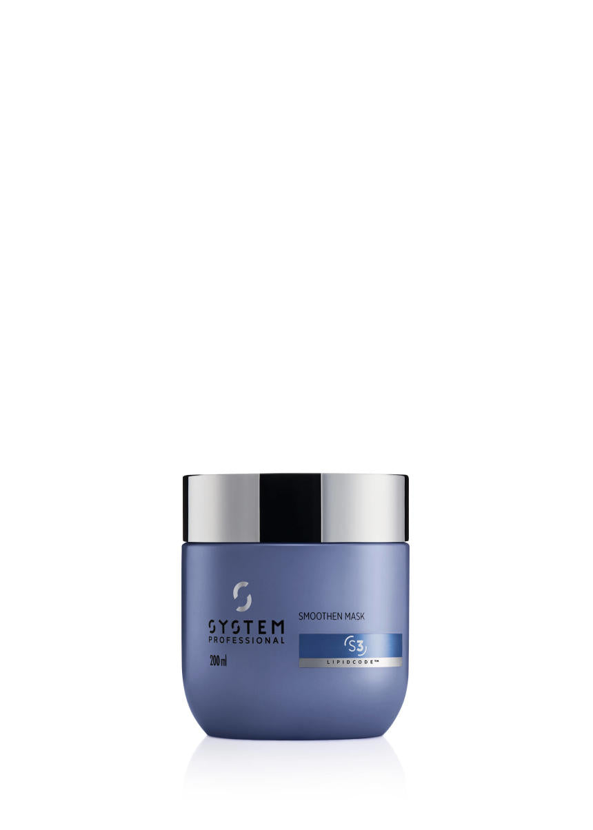 Wella Professional  System Smoothen Mask S3 200ml