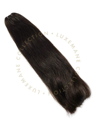 Classic Weft 120gm (18") #3 Natural Black