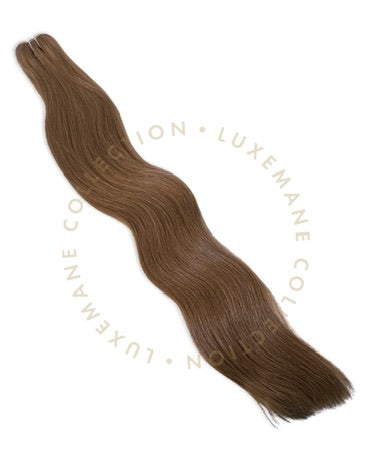 Classic Weft 120gm (26") #7C Cool Light Brown