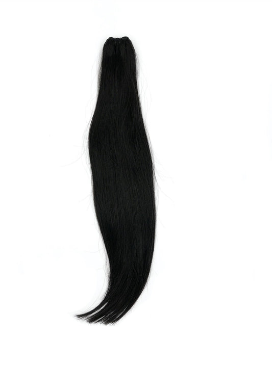 Booster Weft 60gm (22") #3 Natural Black