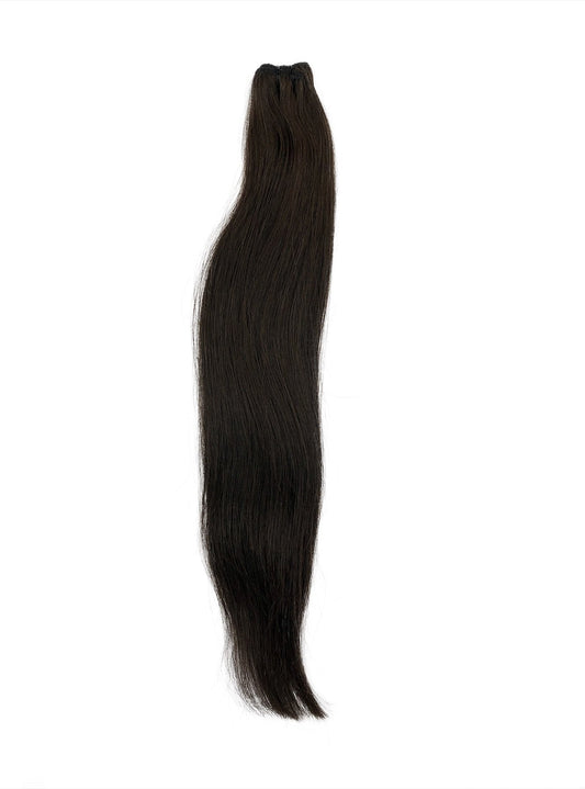 Booster Weft 60gm (18") #5 Dark Brown