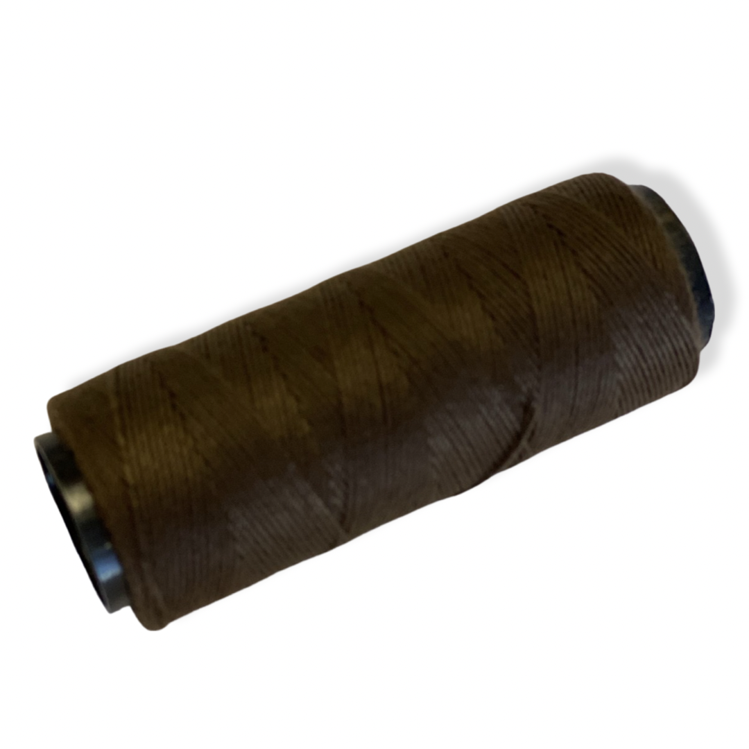 Dark Brown Weaving Thread | www.manerepublic.com.au