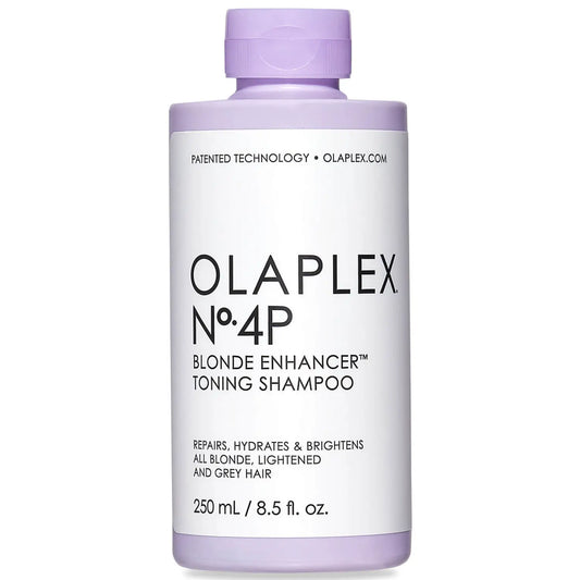 OLAPLEX NO.4P BLONDE ENHANCER TONING SHAMPOO 250ml